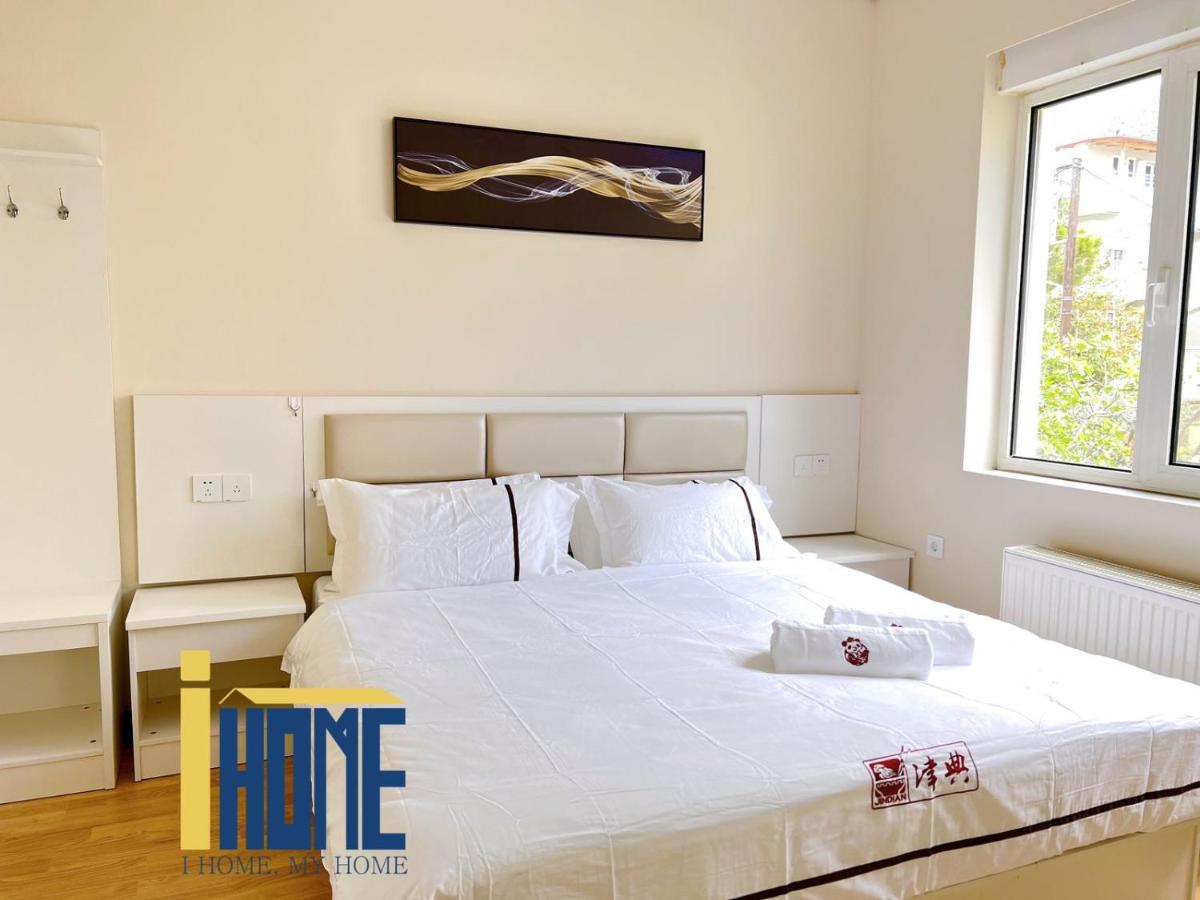 Ammo Glyfada Residences Atina Dış mekan fotoğraf